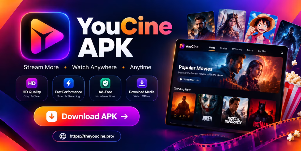 Youcine APK
